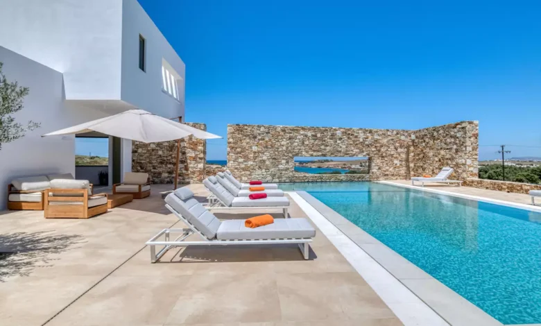 villas Greece Le Collectionist