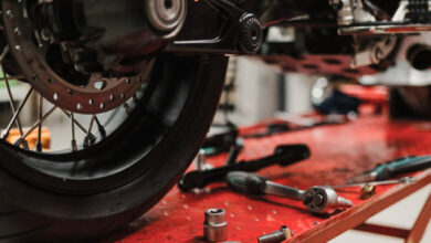 bike repair shop software