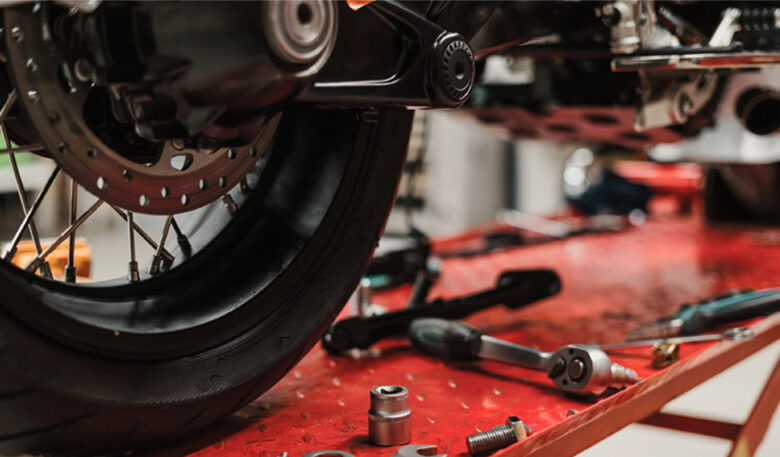 bike repair shop software
