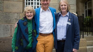 Michael Portillo Injury