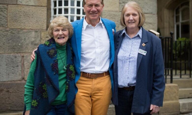 Michael Portillo Injury