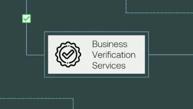 Business Verification