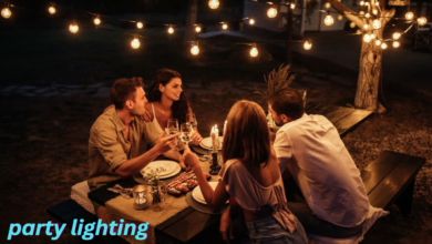 Party Lighting