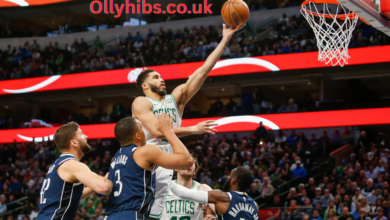 Boston Celtics vs Dallas Mavericks Match Player Stats