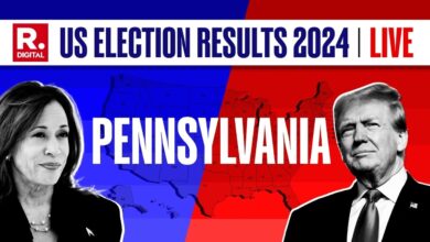 2024 United States presidential election in Pennsylvania