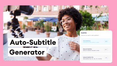 subtitle generator
