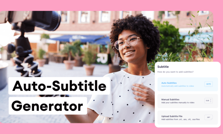 subtitle generator