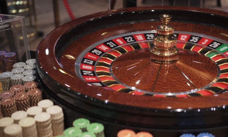 Casino Bounce