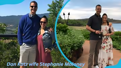 Dan Katz Wife Stephanie Maloney