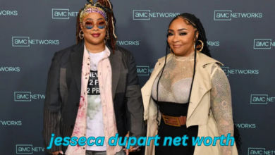Jesseca Dupart Net Worth