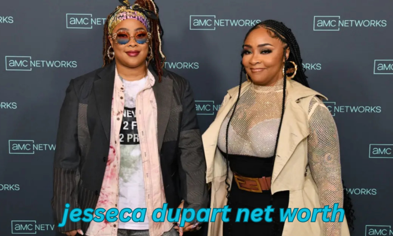 Jesseca Dupart Net Worth