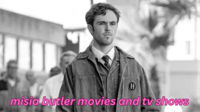 Misia Butler Movies and TV Shows