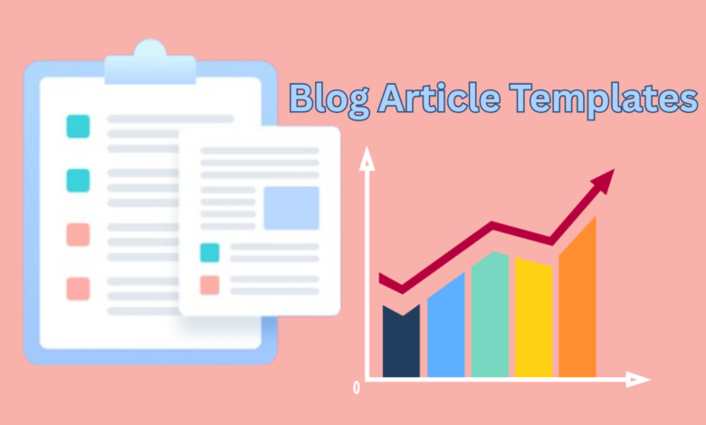 Blog Article Templates