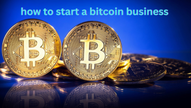 How to Start a Bitcoin Business