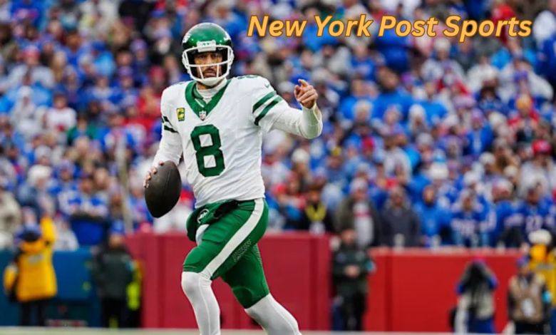 New York Post Sports