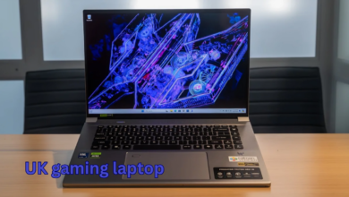 UK Gaming Laptop