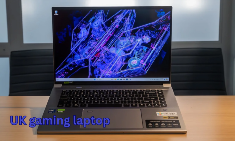 UK Gaming Laptop