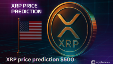 XRP Price Prediction $500