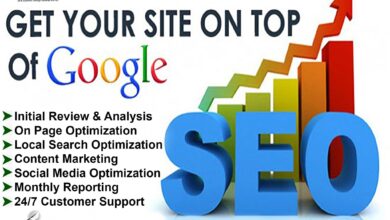 SEO Market Harborough
