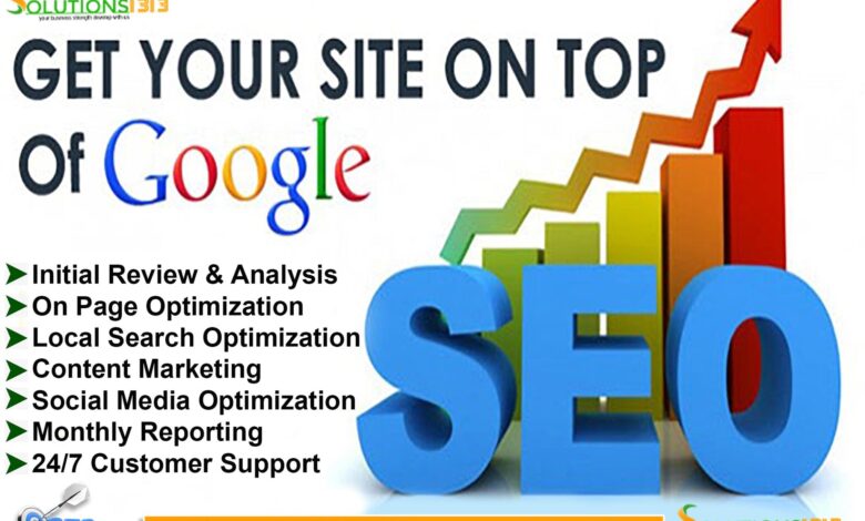 SEO Market Harborough