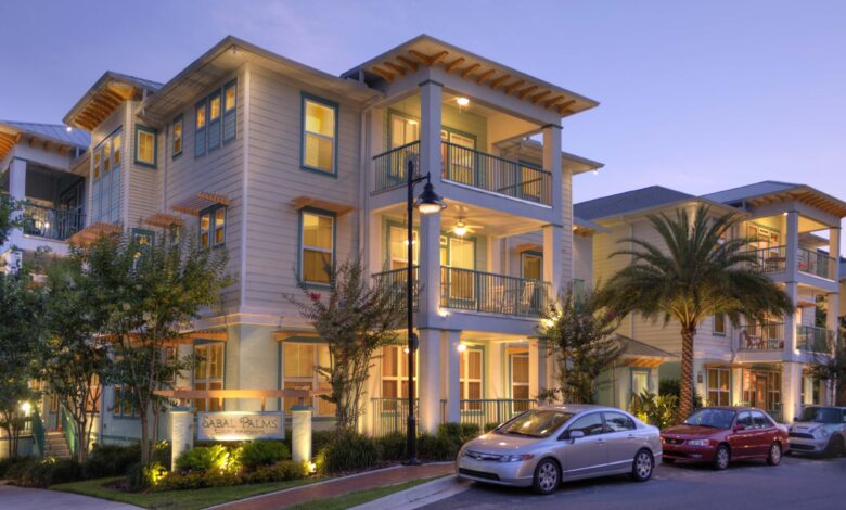 luxury apartments near me