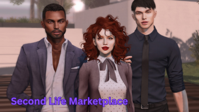 Second Life Marketplace