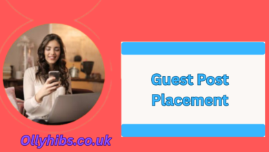 Guest Post Placement