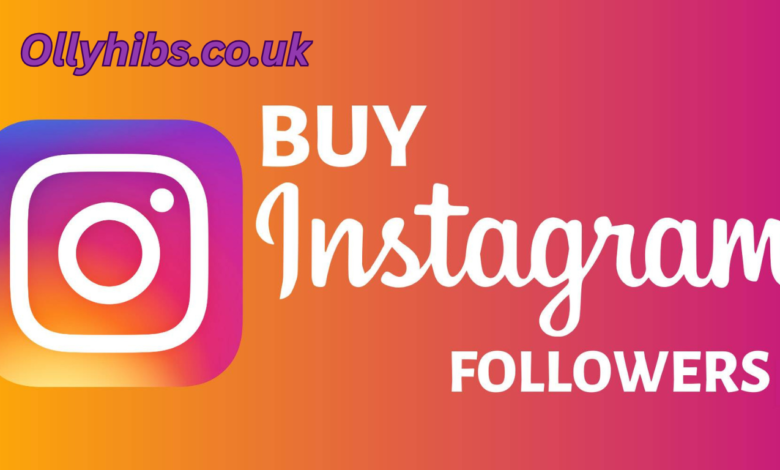 Buy Instagram Likes and Followers